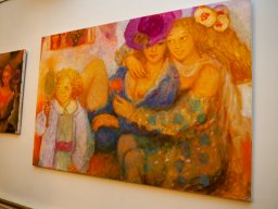 Dina Larot Kalenderpräsentation 2026